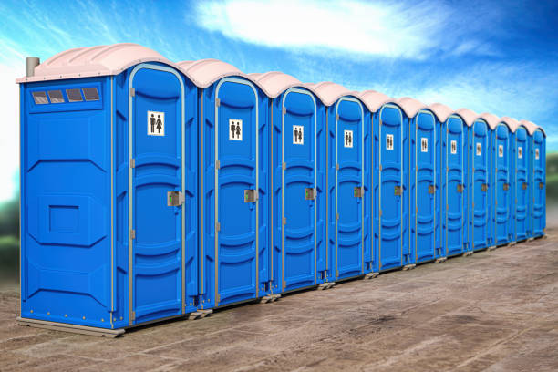 Types of Portable Toilets We Offer in Normandy, MO